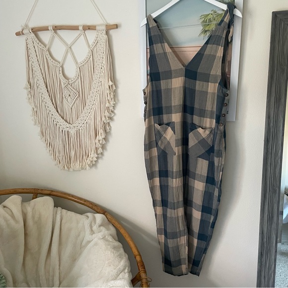 Free People Don’t You Want This Jumpsuit | Free People Jumpsuit - Picture 4 of 6